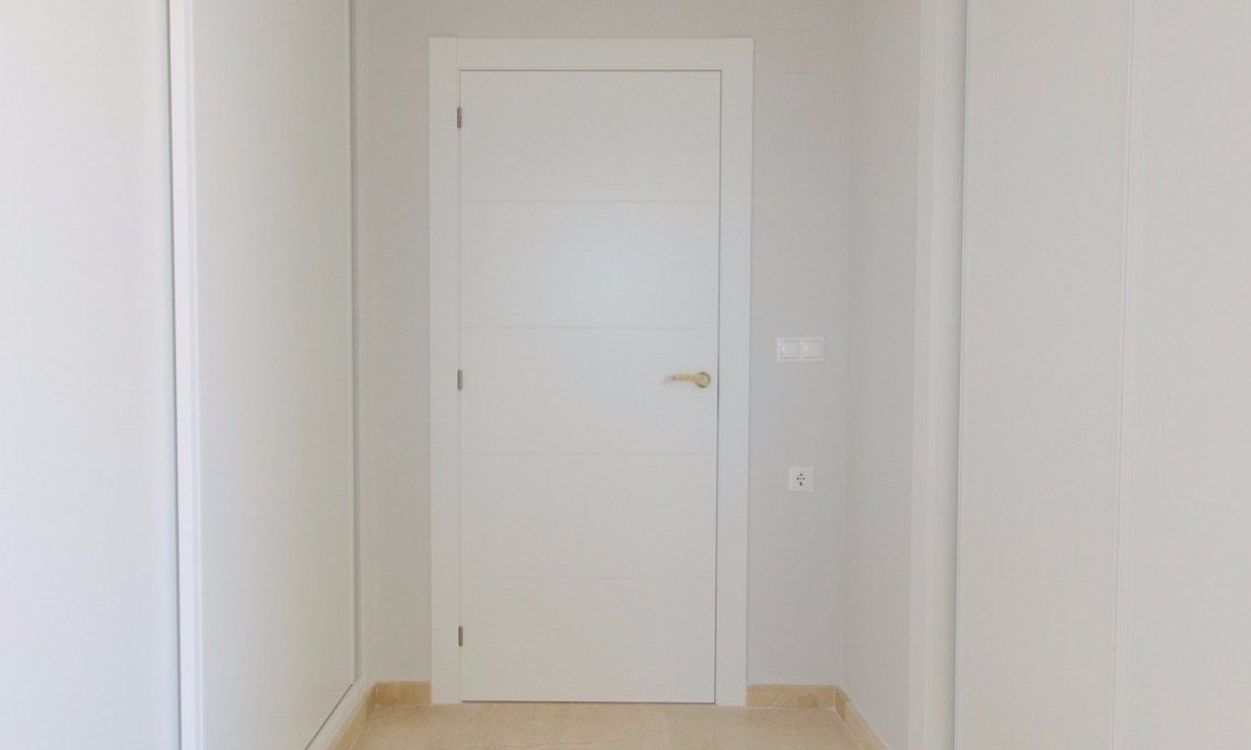 Obra nueva - Villa -
Finestrat - Balcón De Finestrat