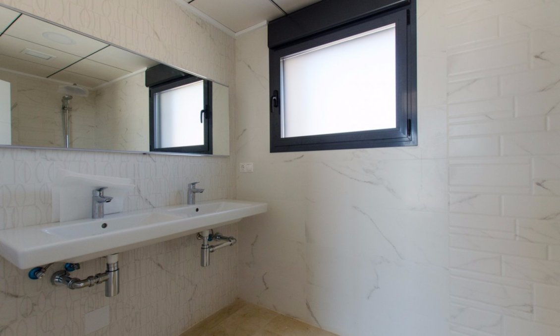 Obra nueva - Villa -
Finestrat - Balcón De Finestrat