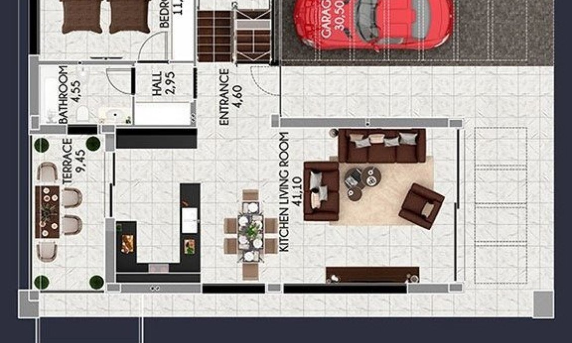 Obra nueva - Villa -
Finestrat - Balcón De Finestrat