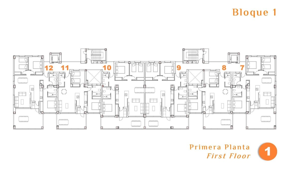 Nouvelle construction - Appartement -
San Miguel de Salinas - Pueblo