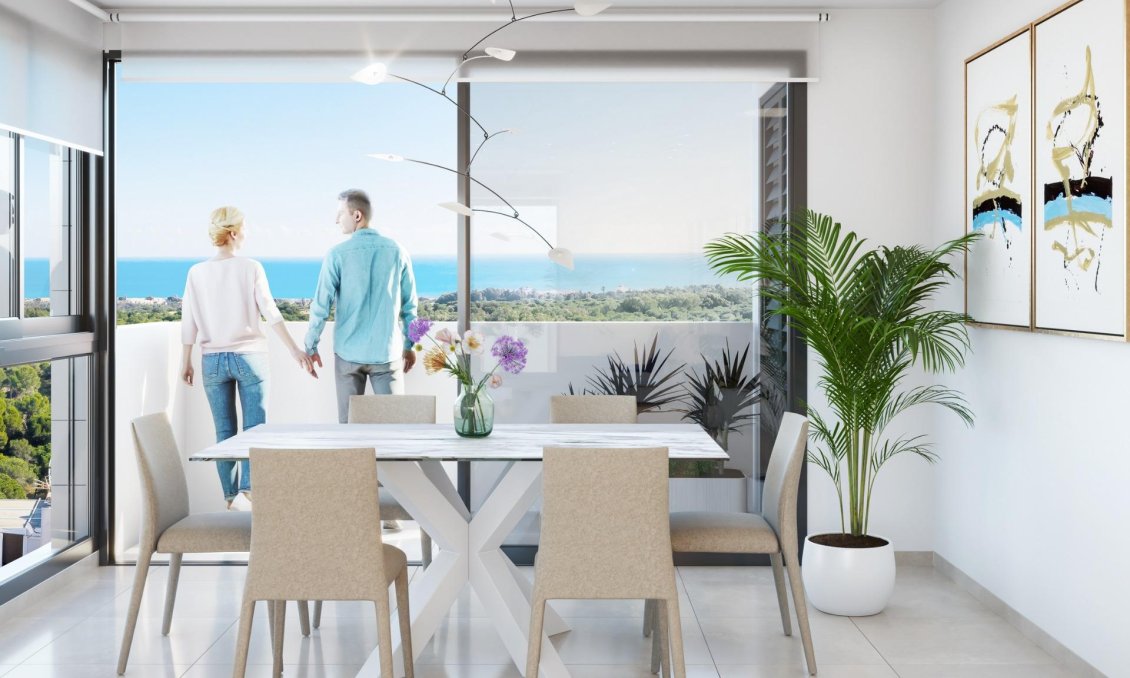 Új építésű - Apartman -
Guardamar del Segura - Avenida del Puerto