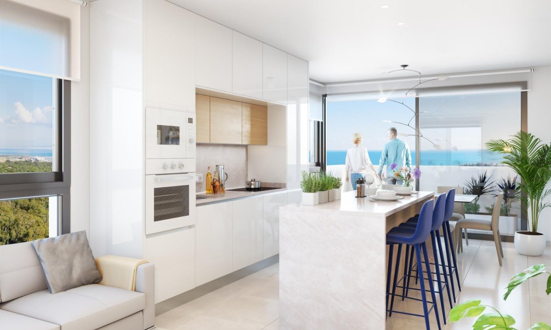 Új építésű - Apartman -
Guardamar del Segura - Avenida del Puerto