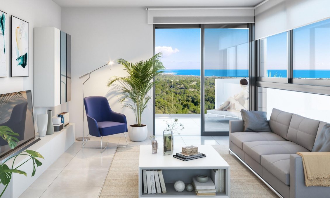 Új építésű - Apartman -
Guardamar del Segura - Avenida del Puerto