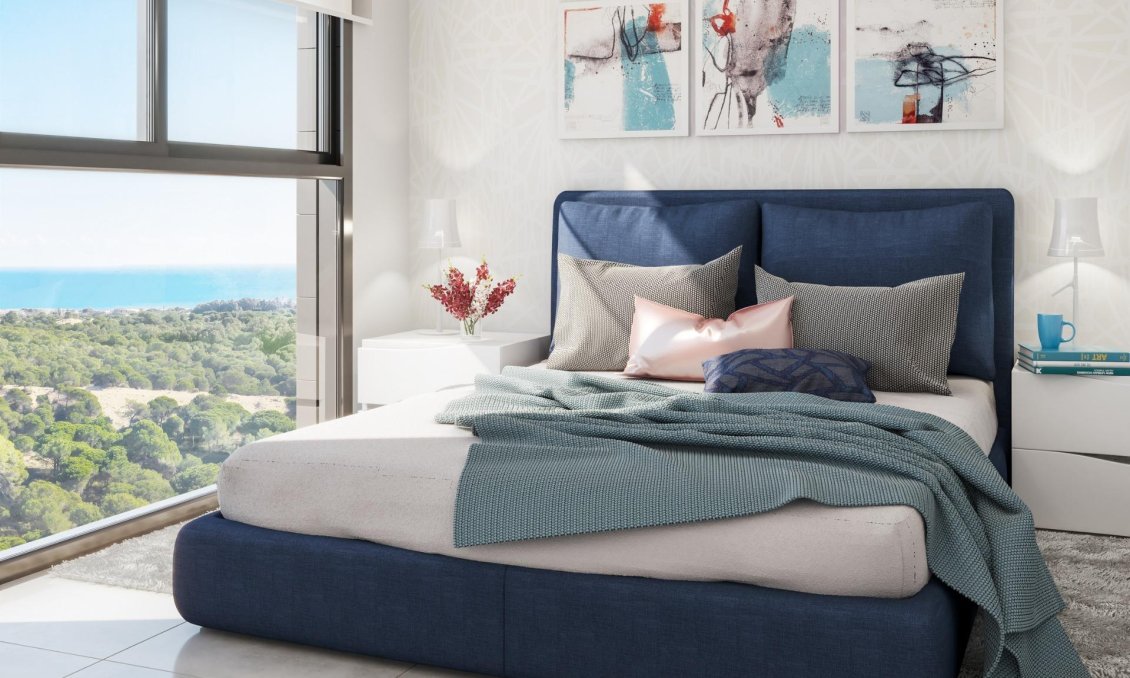 Új építésű - Apartman -
Guardamar del Segura - Avenida del Puerto