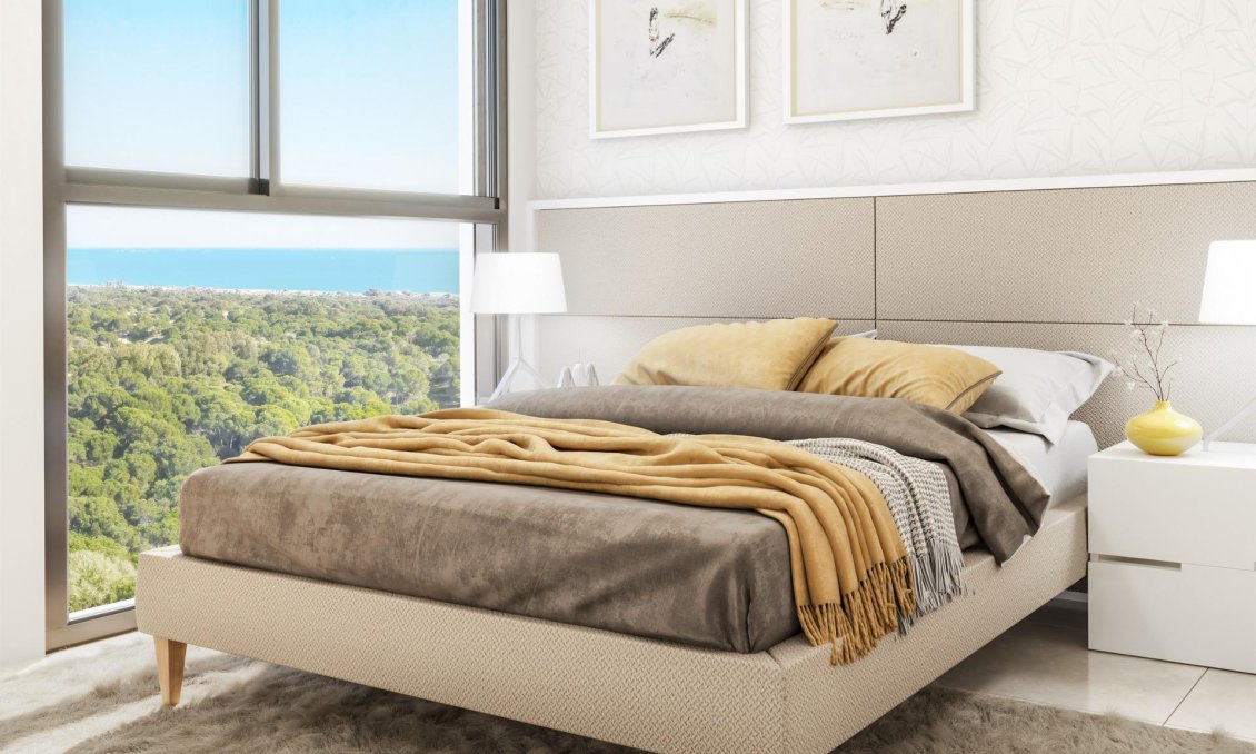 Új építésű - Apartman -
Guardamar del Segura - Avenida del Puerto