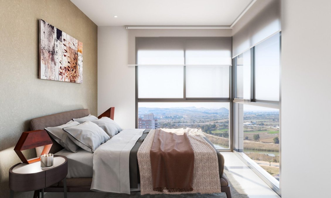 Új építésű - Apartman -
Guardamar del Segura - Avenida del Puerto