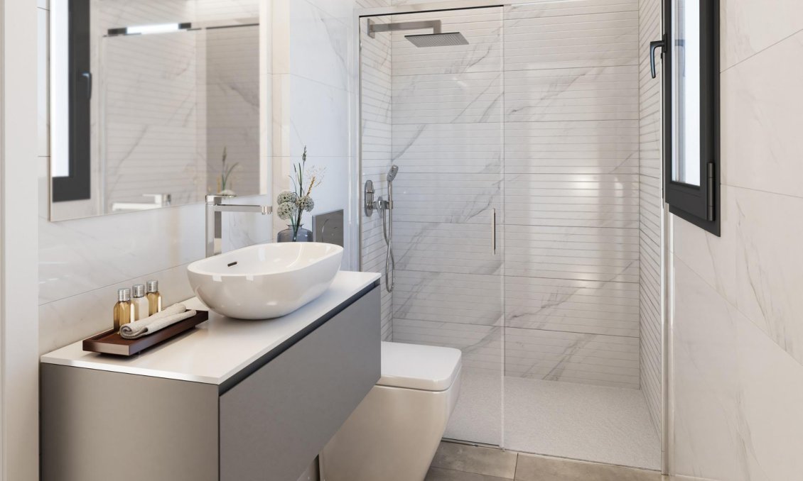 Új építésű - Apartman -
Guardamar del Segura - Avenida del Puerto