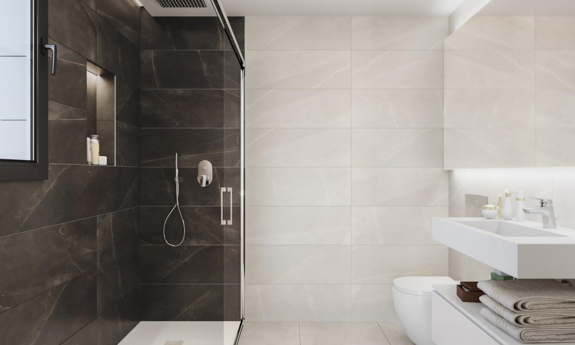 Új építésű - Apartman -
Guardamar del Segura - Avenida del Puerto