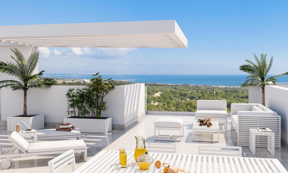 Új építésű - Apartman -
Guardamar del Segura - Avenida del Puerto