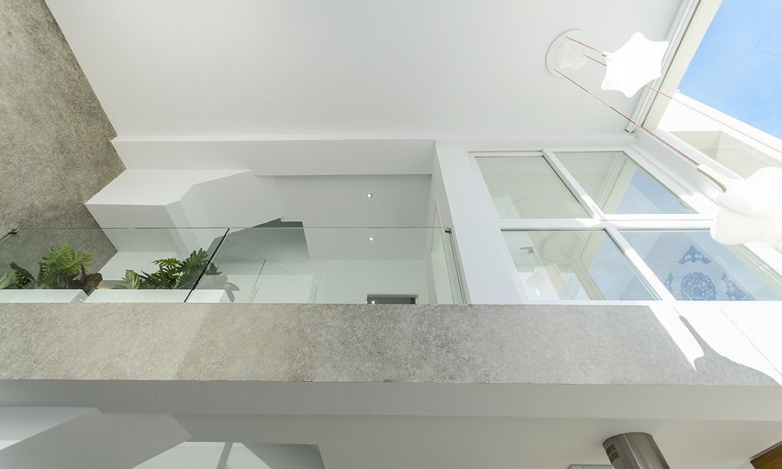 Obra nueva - Villa -
Los Montesinos - La Herrada