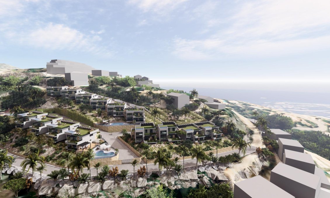 Neue Gebäude - Villa -
Altea - Sierra de Altea