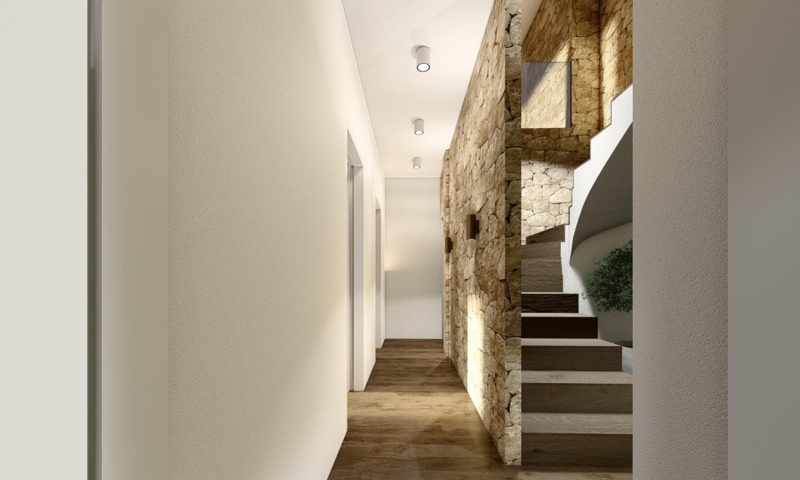 Neue Gebäude - Villa -
Altea - Sierra de Altea