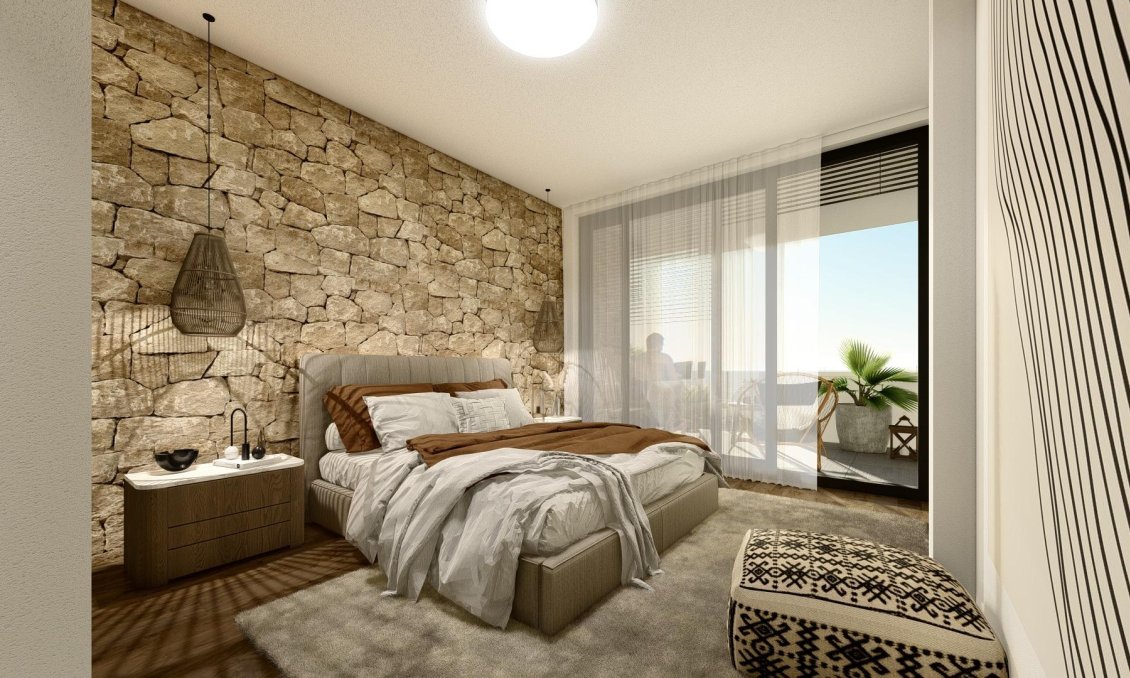 Neue Gebäude - Villa -
Altea - Sierra de Altea