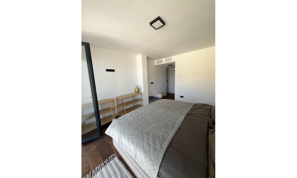 Neue Gebäude - Villa -
Altea - Sierra de Altea