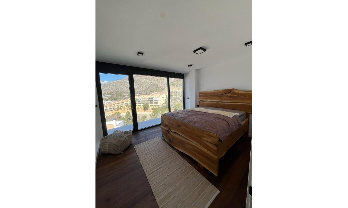 Neue Gebäude - Villa -
Altea - Sierra de Altea