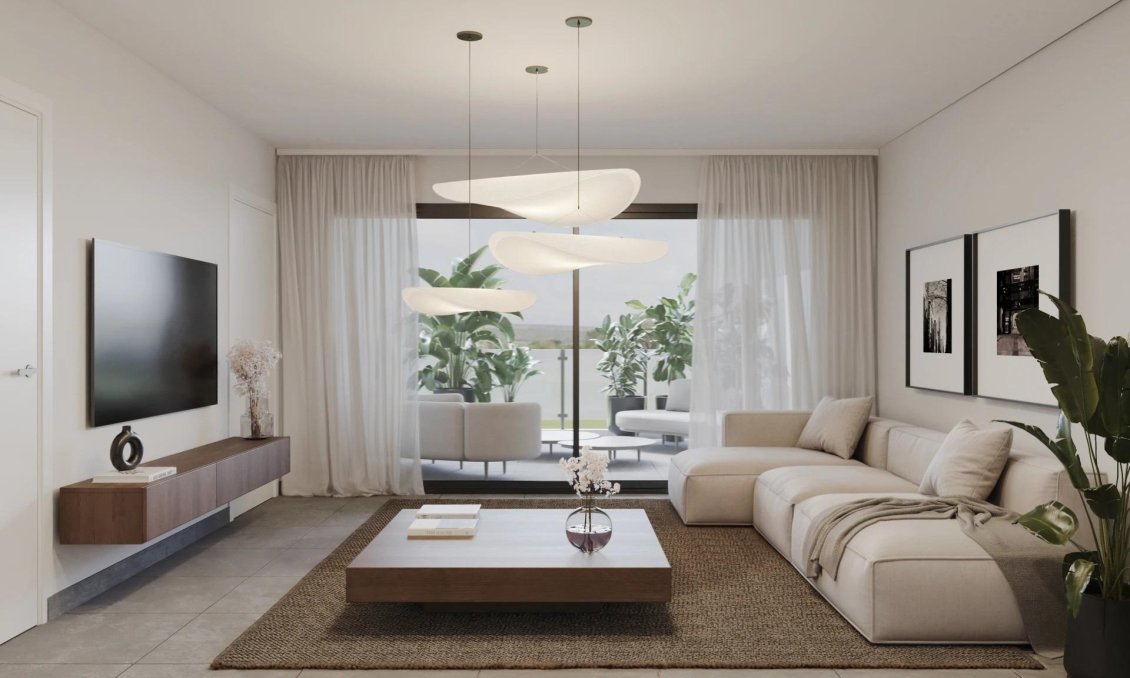 Obra nueva - Ático -
Villajoyosa - Cala de Finestrat