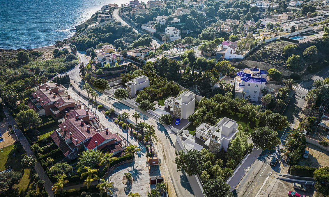 Obra nueva - Villa -
El Campello - Venta Lanuza