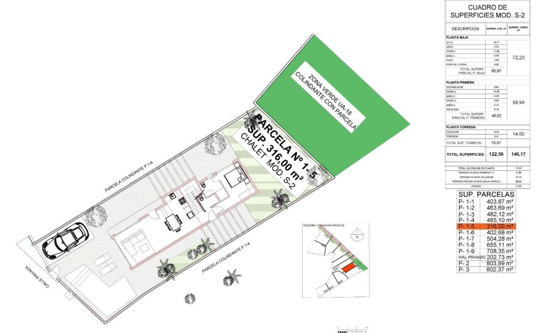 Obra nueva - Villa -
El Campello - Venta Lanuza