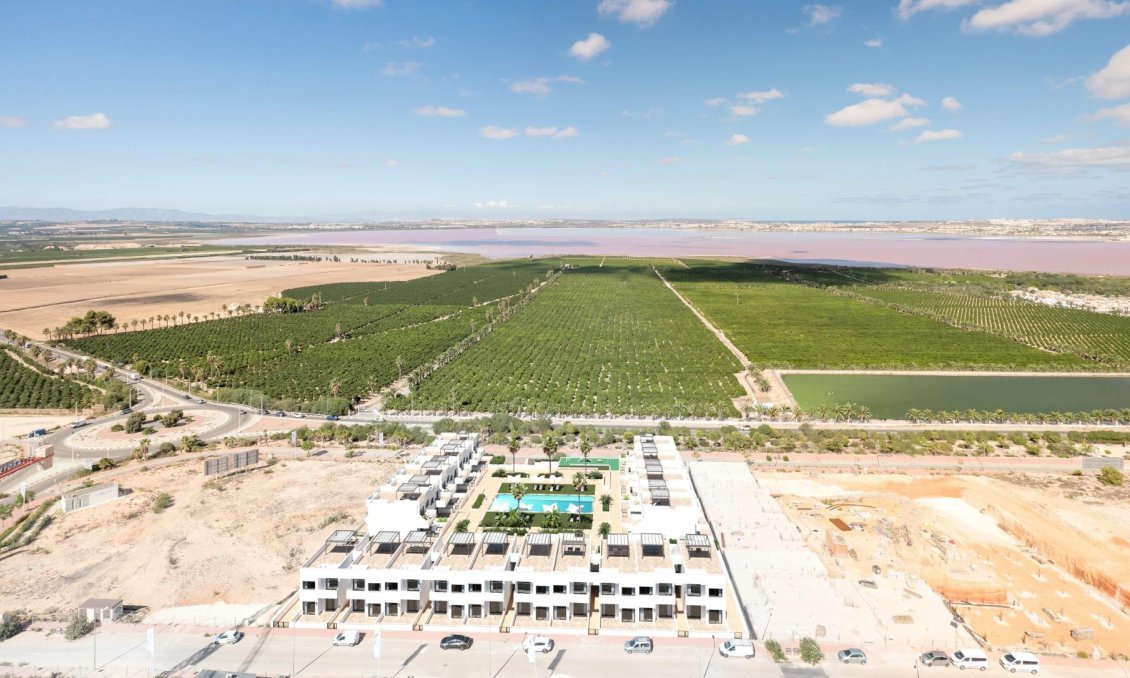 Új építésű - Bungaló -
Torrevieja - Los Balcones
