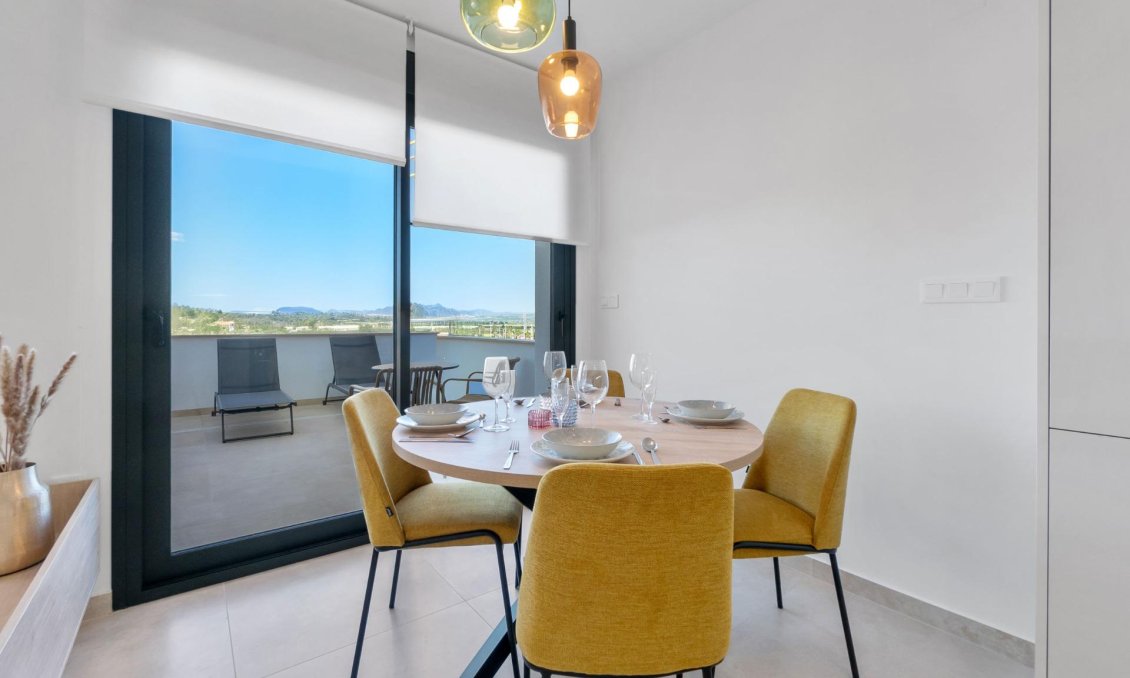 Új építésű - Bungaló -
Torrevieja - Los Balcones