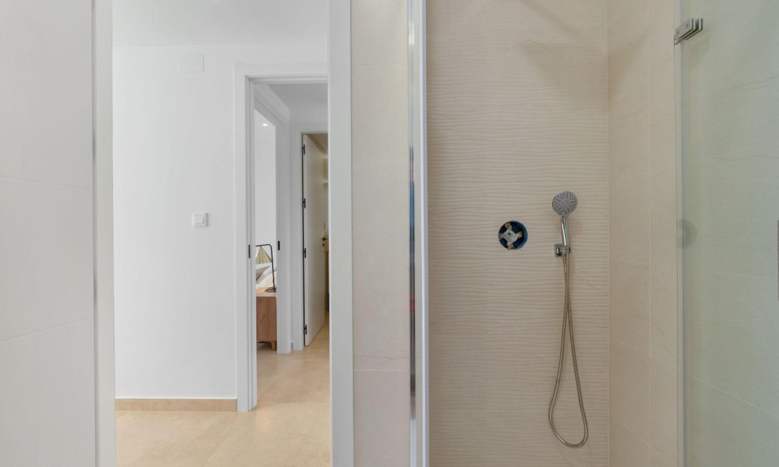 Új építésű - Bungaló -
Torrevieja - Los Balcones