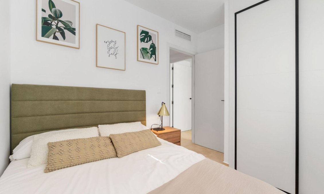 Új építésű - Bungaló -
Torrevieja - Los Balcones
