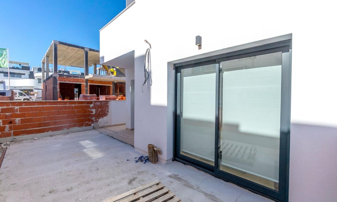 Új építésű - Bungaló -
Torrevieja - Los Balcones