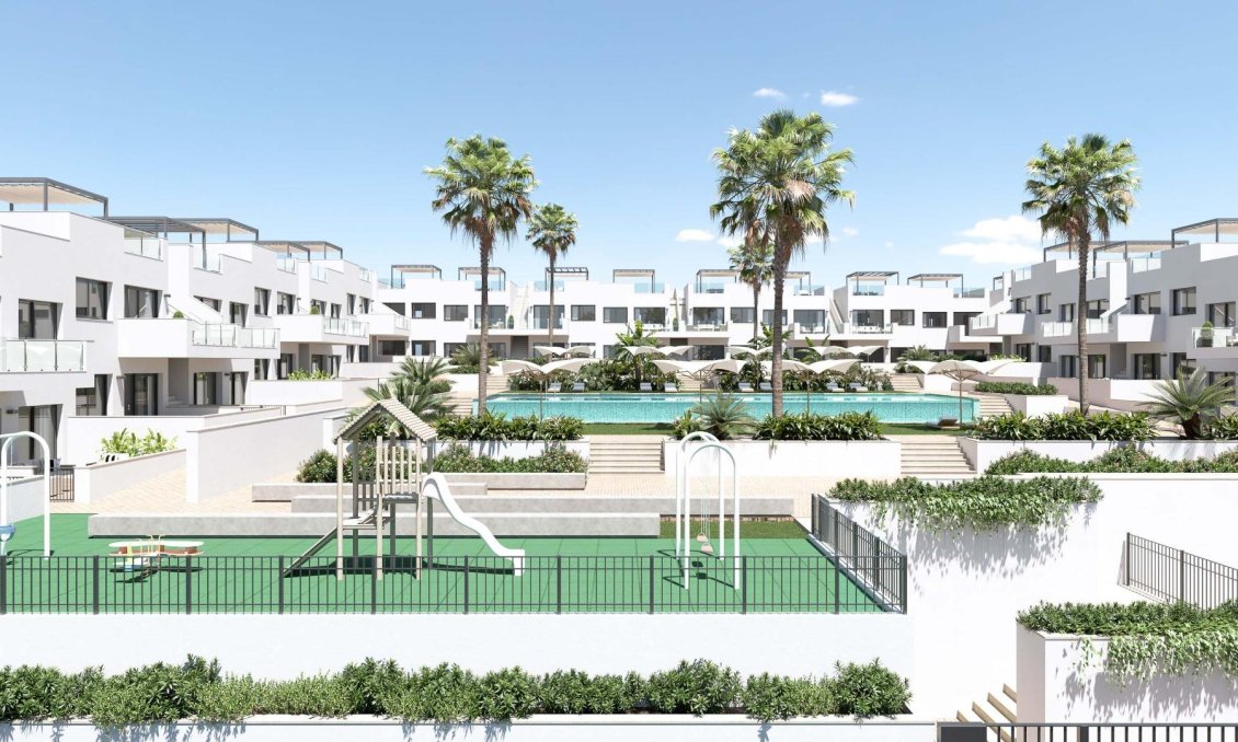 Obra nueva - Bungalow -
Torrevieja - Los Balcones