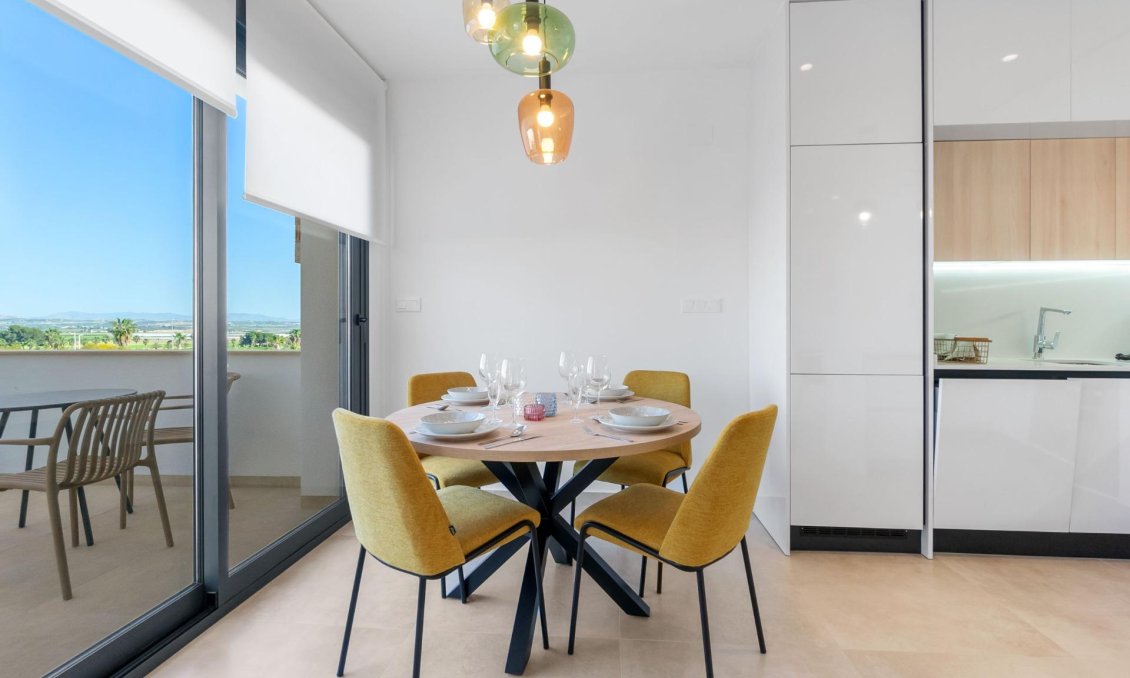 Obra nueva - Bungalow -
Torrevieja - Los Balcones