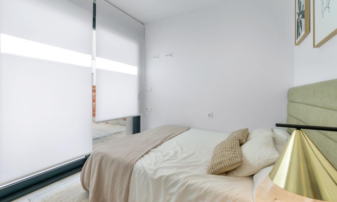 Obra nueva - Bungalow -
Torrevieja - Los Balcones