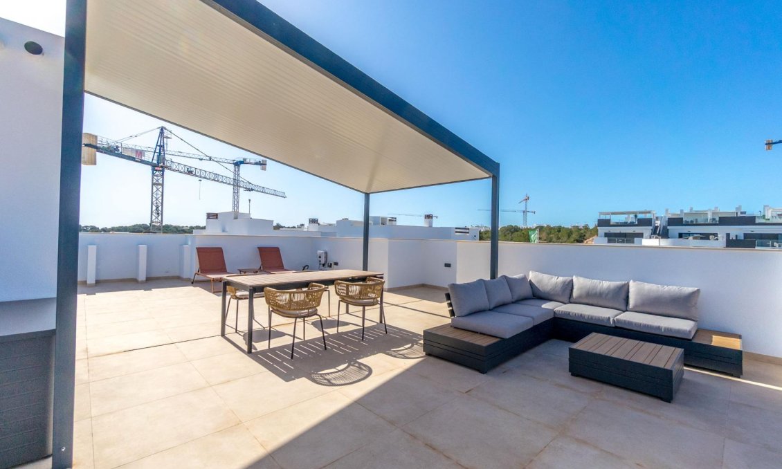 Obra nueva - Bungalow -
Torrevieja - Los Balcones