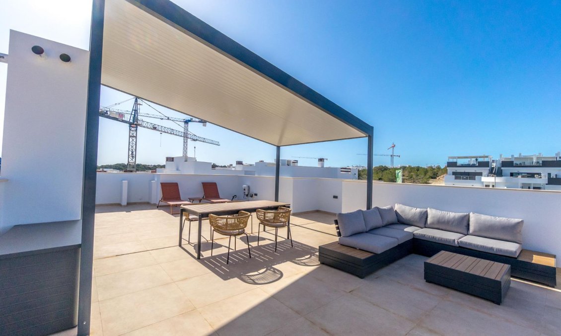 Obra nueva - Bungalow -
Torrevieja - Los Balcones