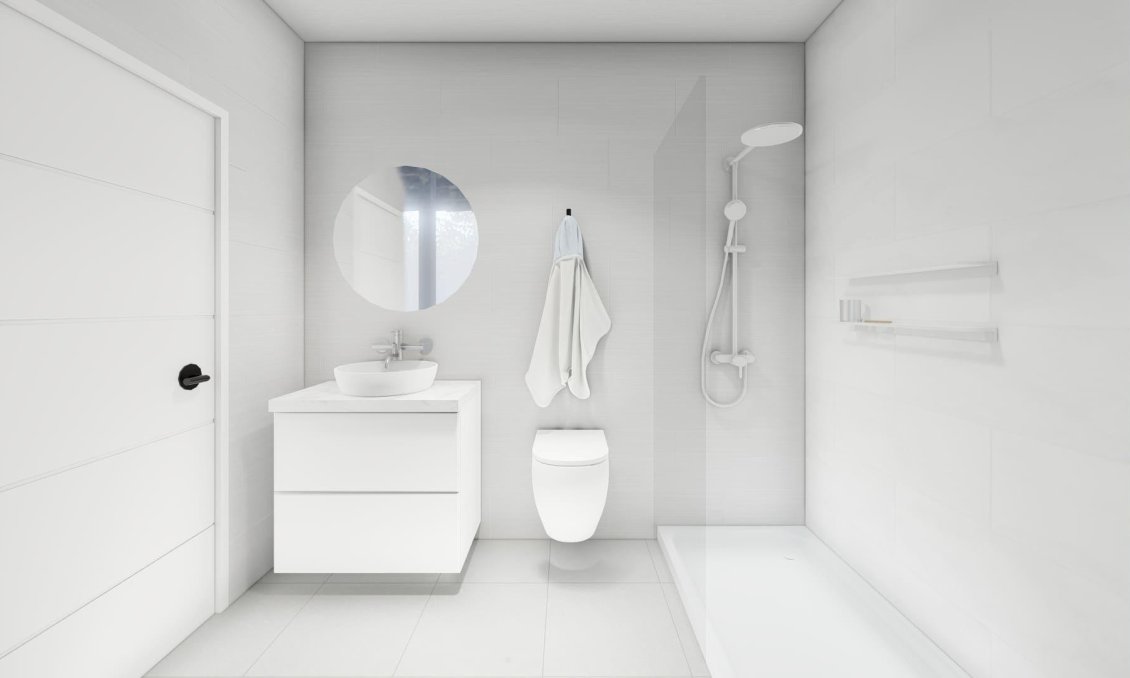 Obra nueva - Town House -
Torre Pacheco - Roldán