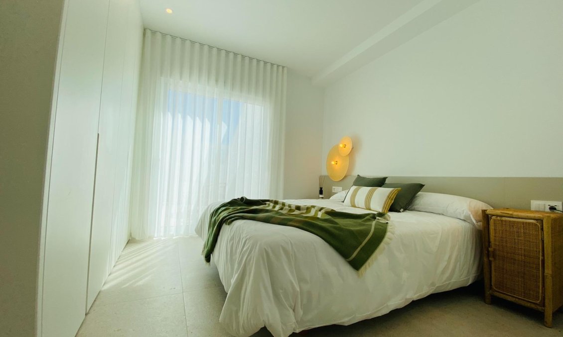 Obra nueva - Bungalow -
Pilar de la Horadada - pueblo