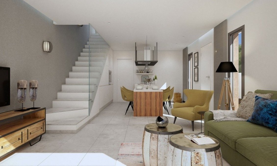 New Build - Villa -
Daya Nueva