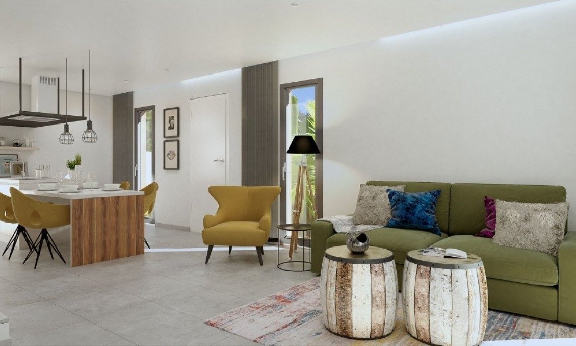 New Build - Villa -
Daya Nueva