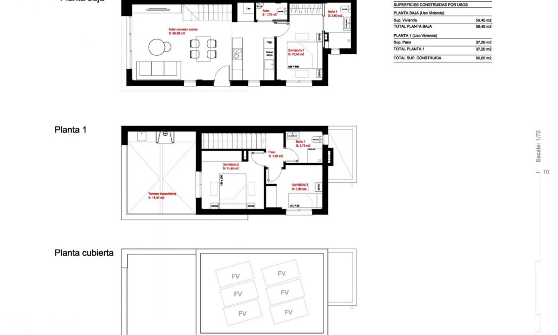 New Build - Villa -
Daya Nueva