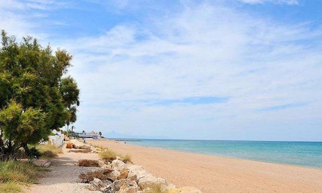 Nouvelle construction - Appartement -
El Verger - Playa de La Almadraba