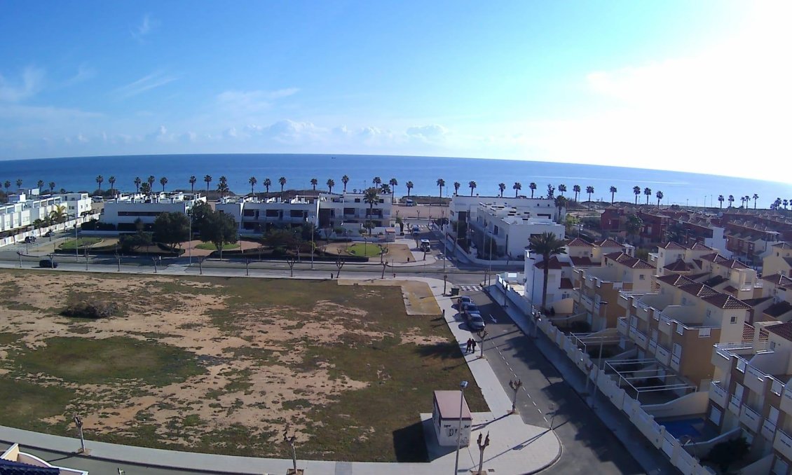 Obra nueva - Apartamento -
Pilar de la Horadada - Playa de las Higuericas