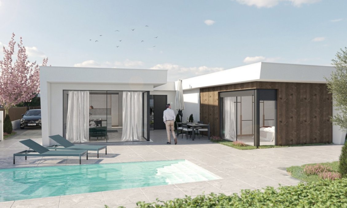 Neue Gebäude - Villa -
Baños y Mendigo - Altaona Golf