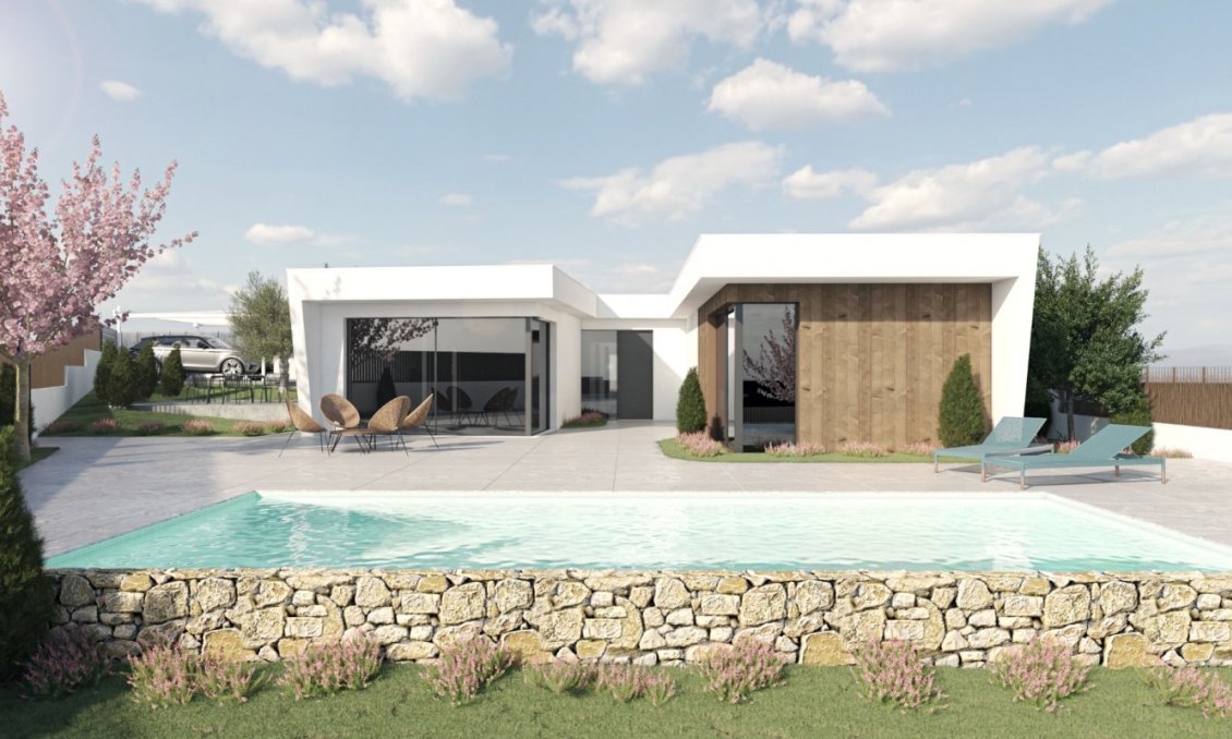 Neue Gebäude - Villa -
Baños y Mendigo - Altaona Golf
