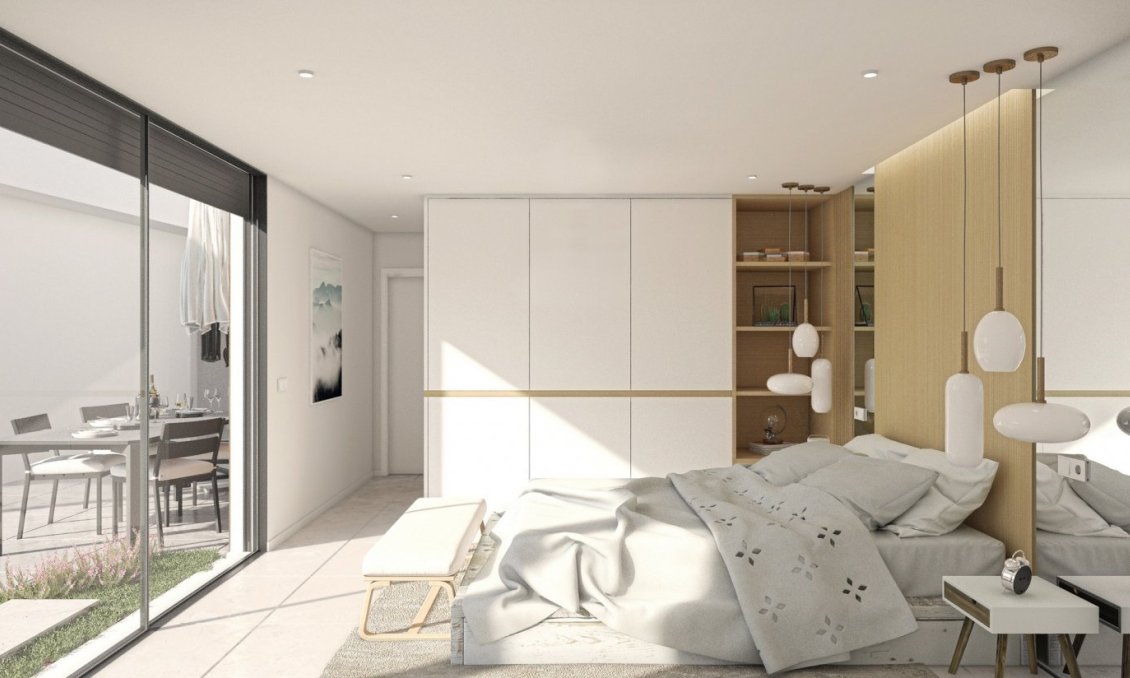 Neue Gebäude - Villa -
Baños y Mendigo - Altaona Golf