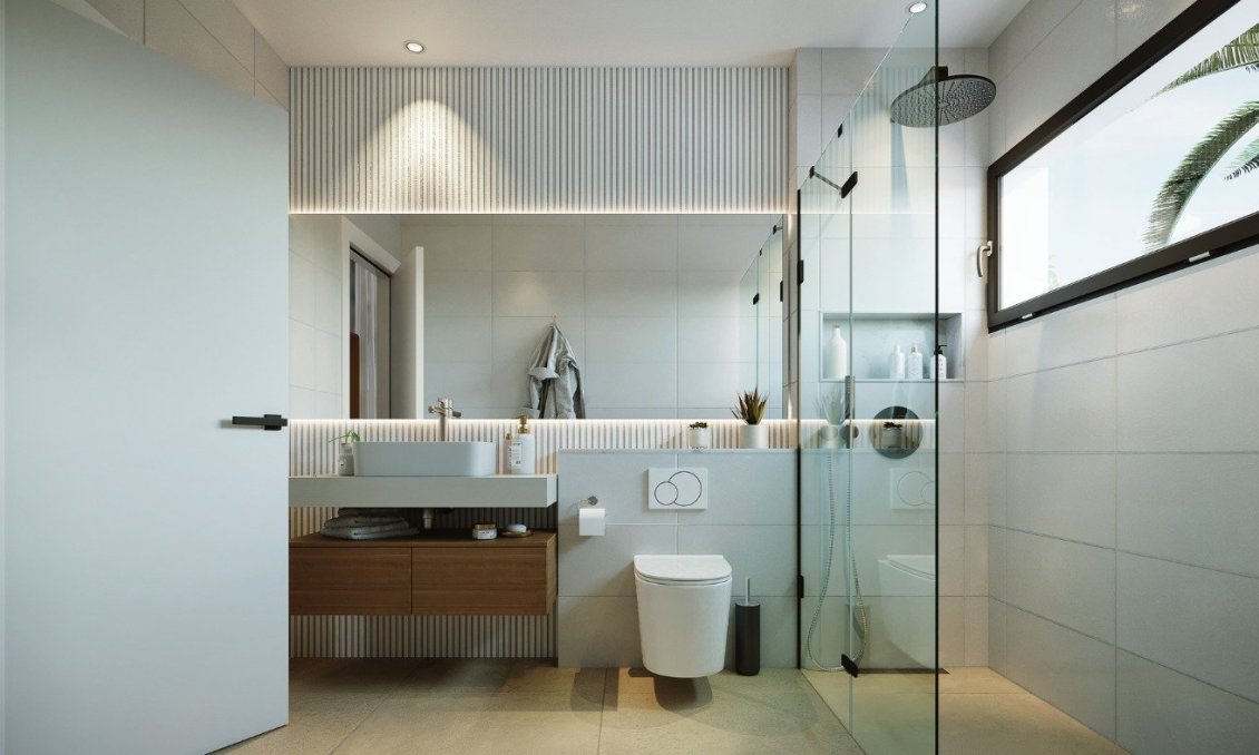Neue Gebäude - Villa -
Baños y Mendigo - Altaona Golf