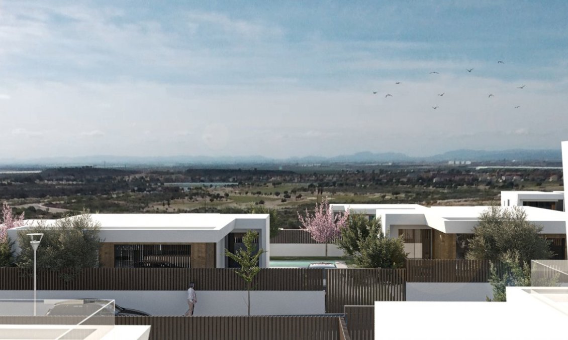 Neue Gebäude - Villa -
Baños y Mendigo - Altaona Golf