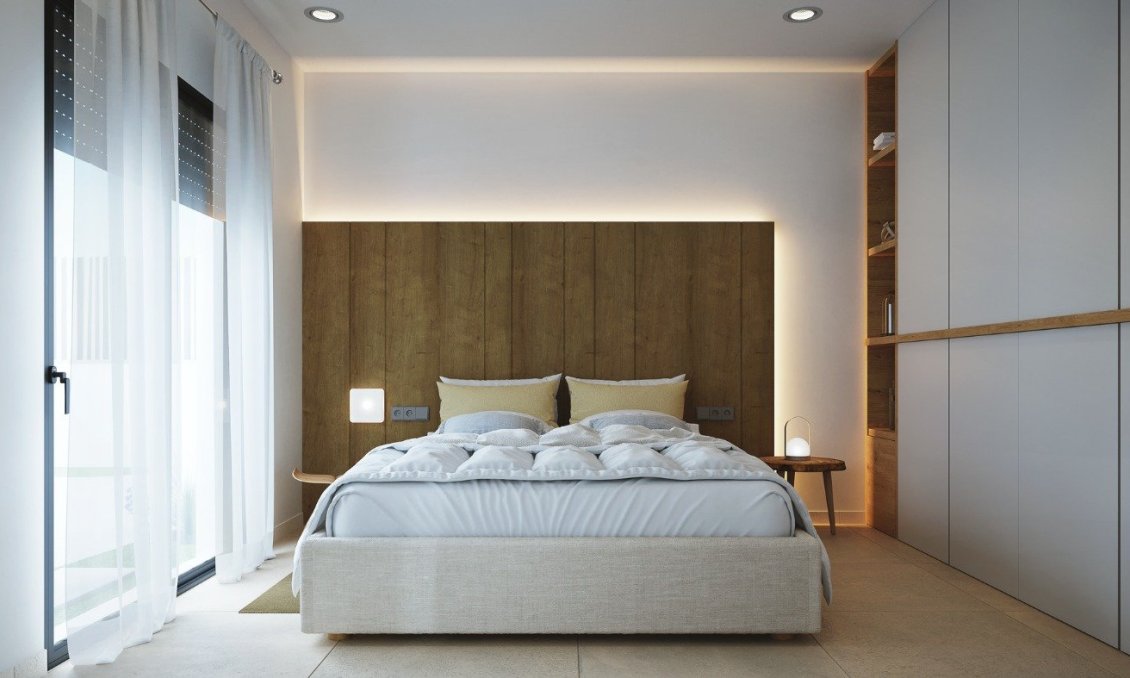 Neue Gebäude - Villa -
Baños y Mendigo - Altaona Golf
