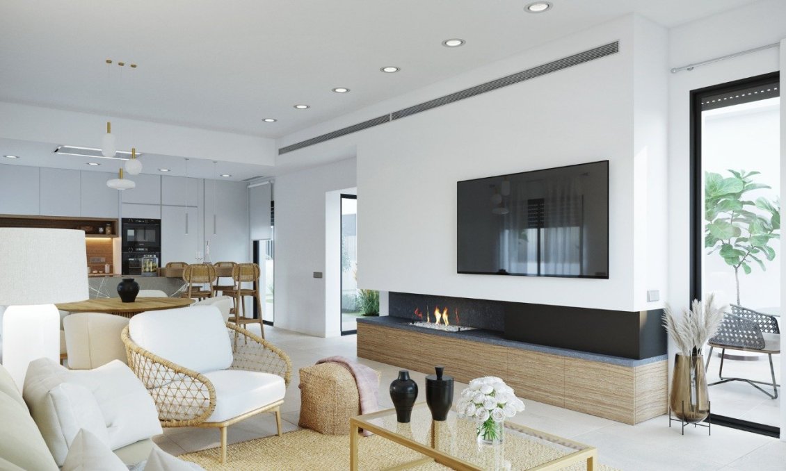 Neue Gebäude - Villa -
Baños y Mendigo - Altaona Golf