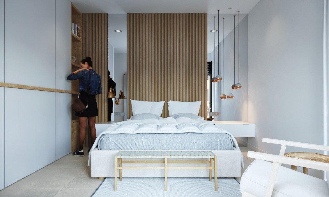 Neue Gebäude - Villa -
Baños y Mendigo - Altaona Golf