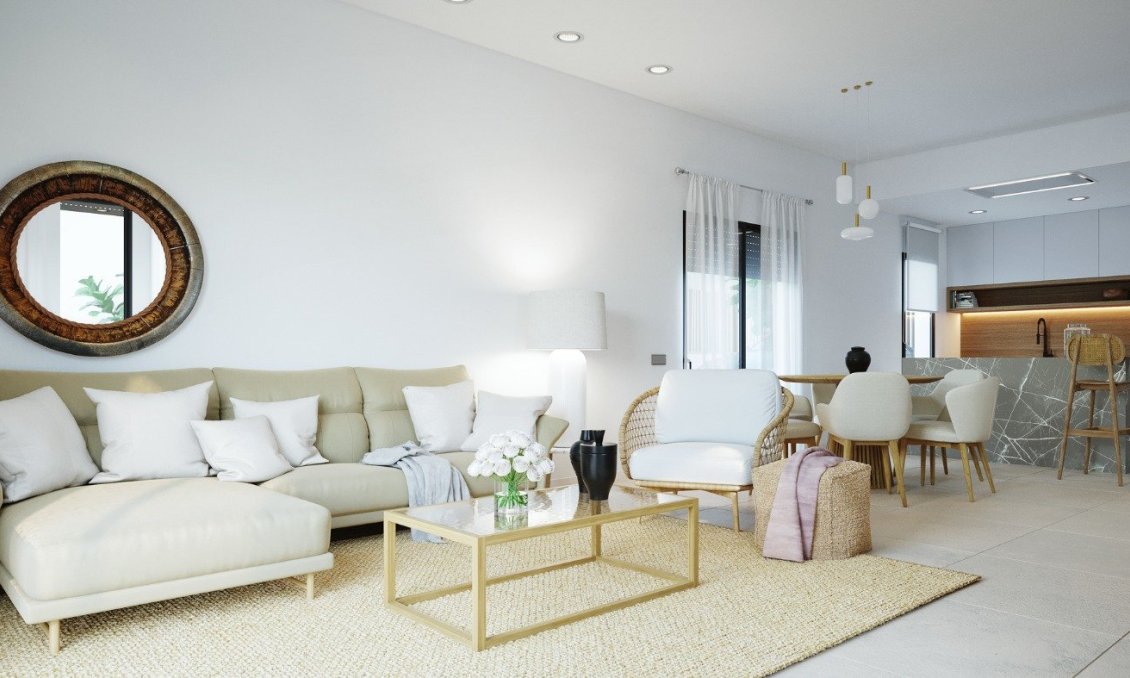 Neue Gebäude - Villa -
Baños y Mendigo - Altaona Golf
