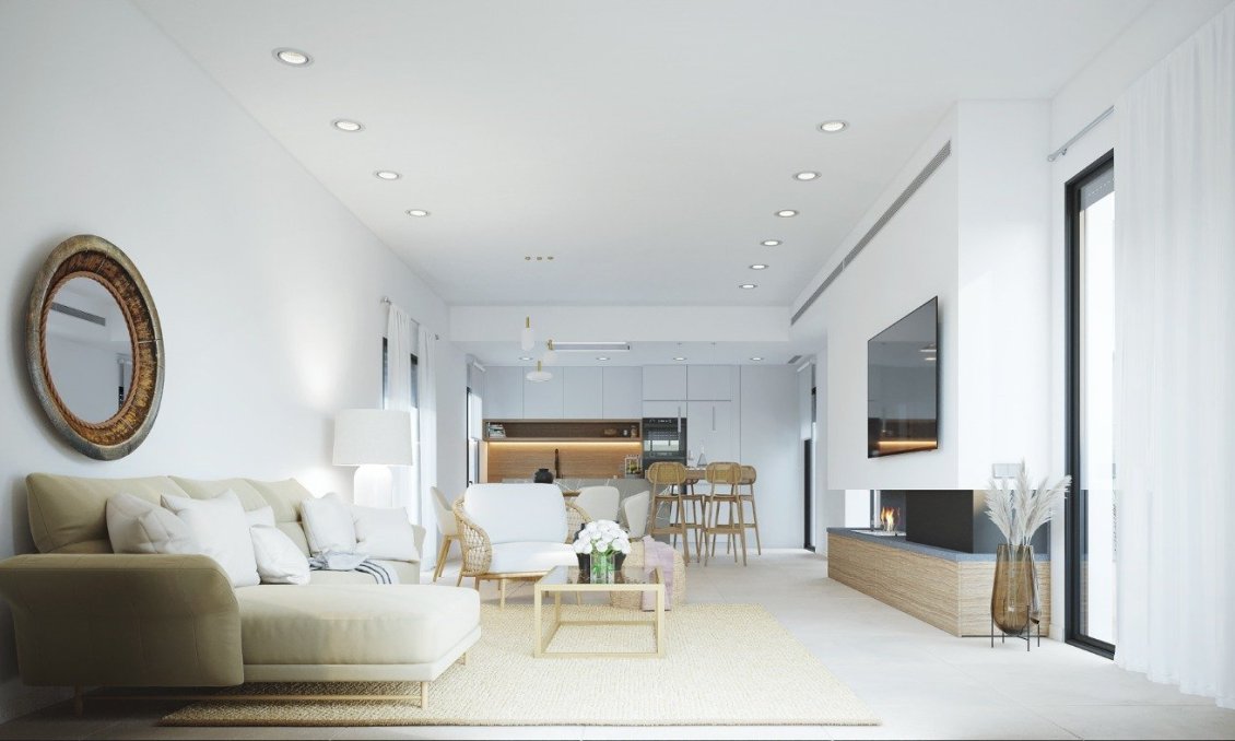 Neue Gebäude - Villa -
Baños y Mendigo - Altaona Golf