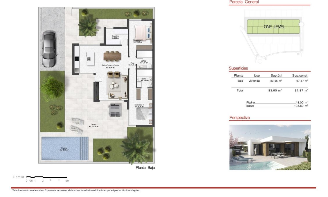 Neue Gebäude - Villa -
Baños y Mendigo - Altaona Golf
